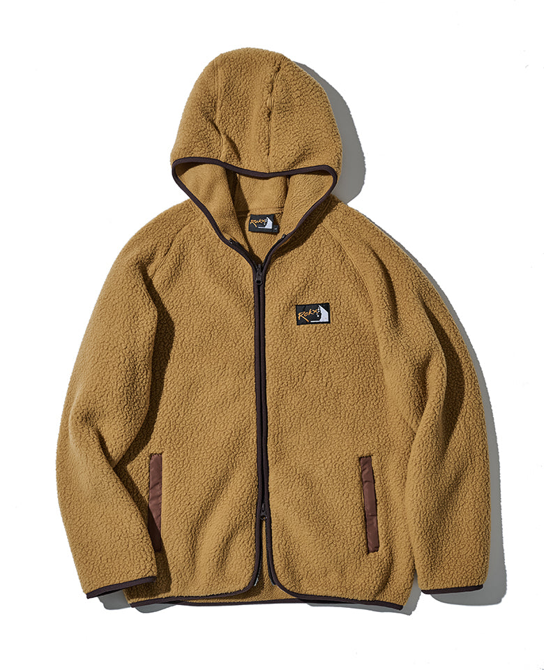 ビッグパイルフーディー