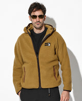 ビッグパイルフーディー