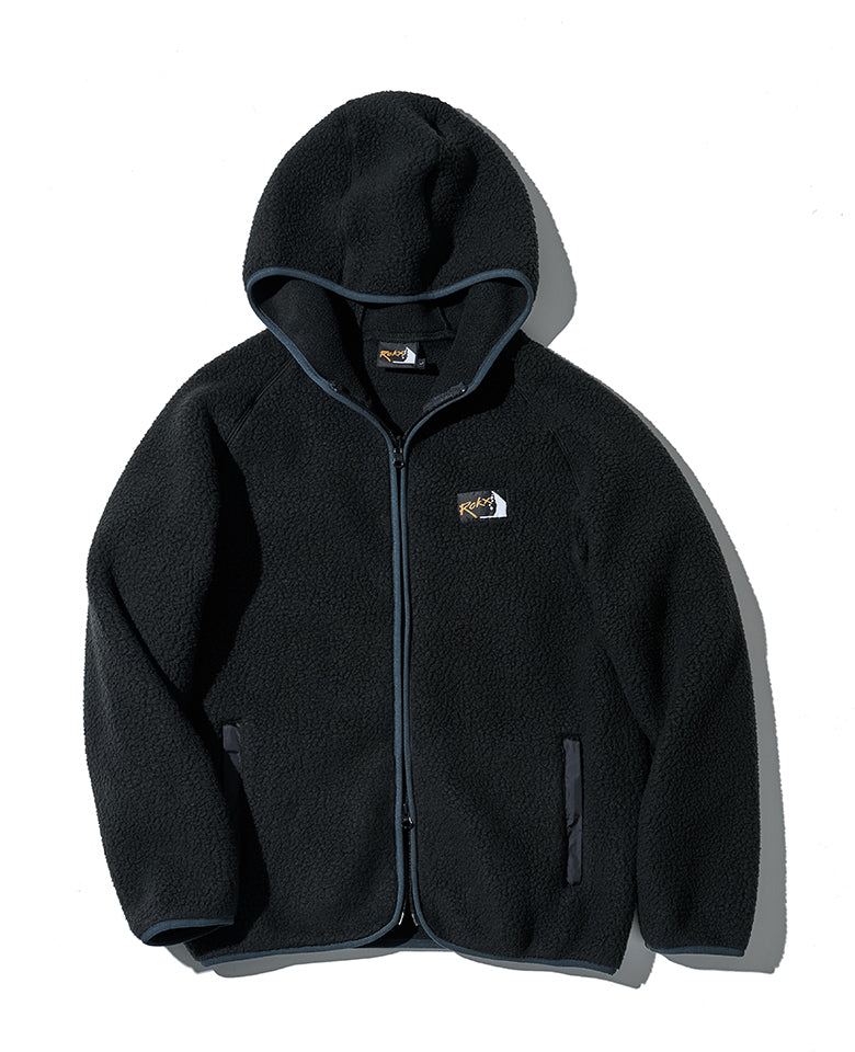 ビッグパイルフーディー