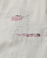 LEON別注 ストレッチコーデュロイ 裾リブイージーパンツ