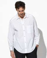 コットンシャツ