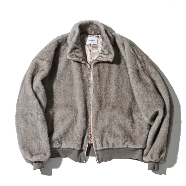 エコファーブルゾン – 買えるLEON