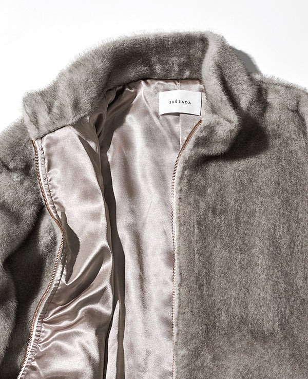 エコファーブルゾン