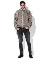 エコファーブルゾン