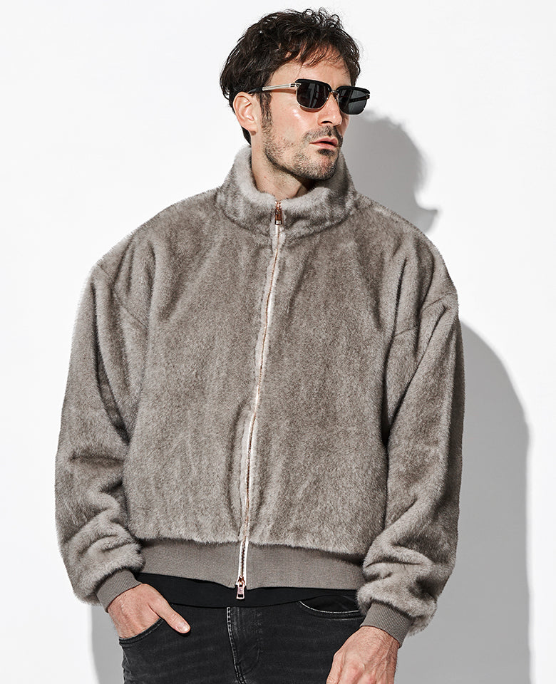 エコファーブルゾン