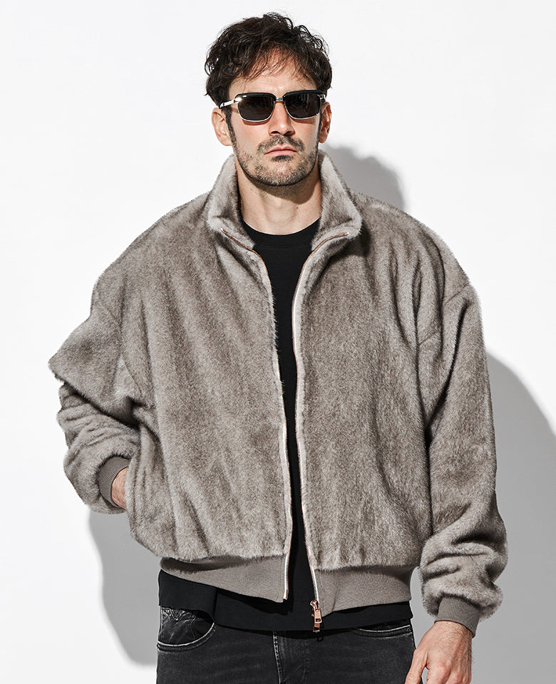 エコファーブルゾン