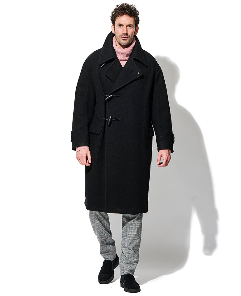 ダッフルコート