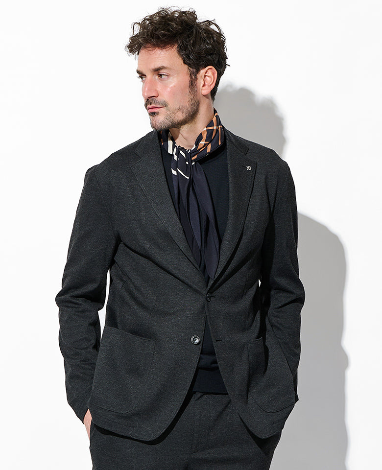 ジャージーセットアップ