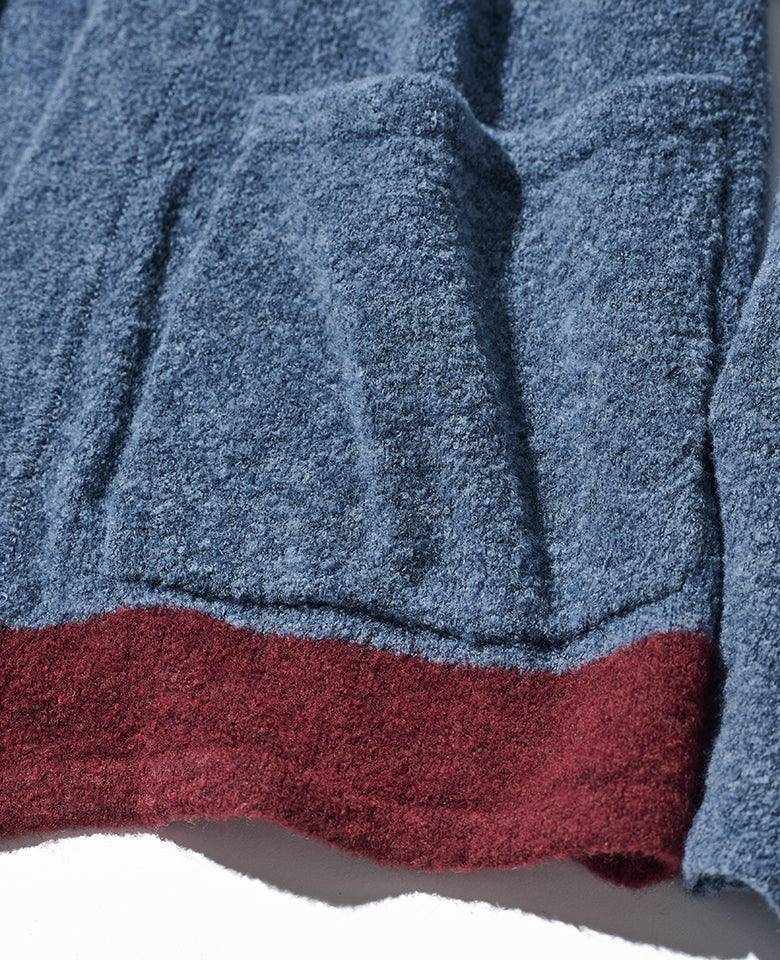 Boucleジャケット