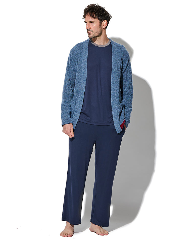 Silktouch*2ロングパンツ