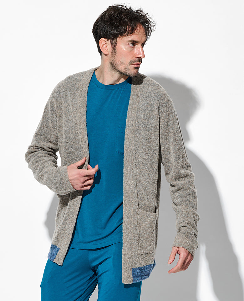 Boucleジャケット