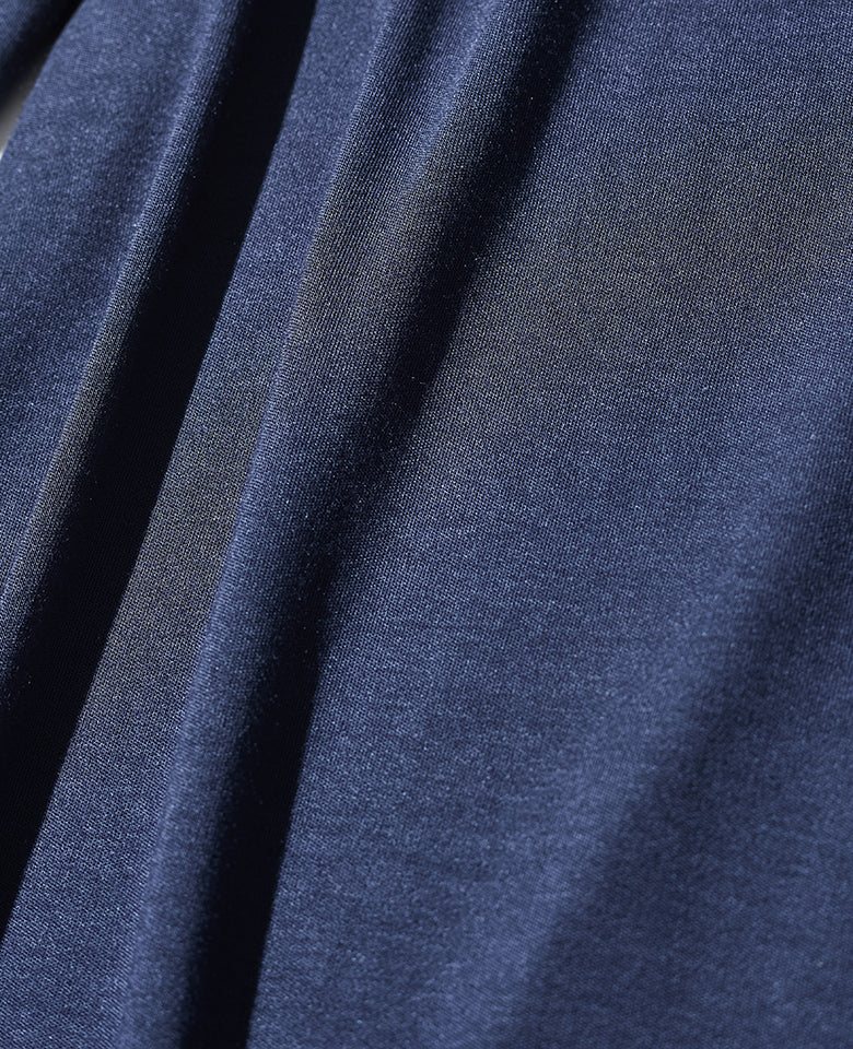 Silktouch*2ラウンドネックシャツ