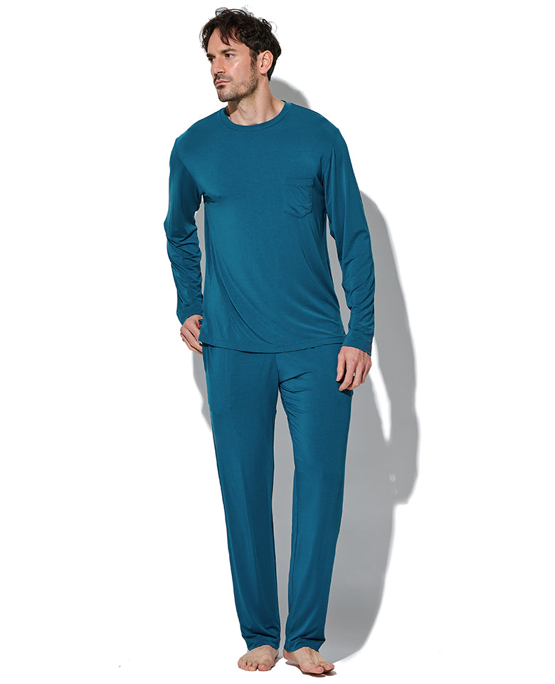 ラウンドネック Tシャツ