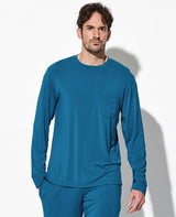 ラウンドネック Tシャツ