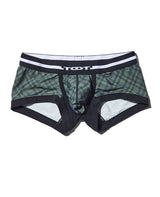 TOOT Tartan Check Boxer II