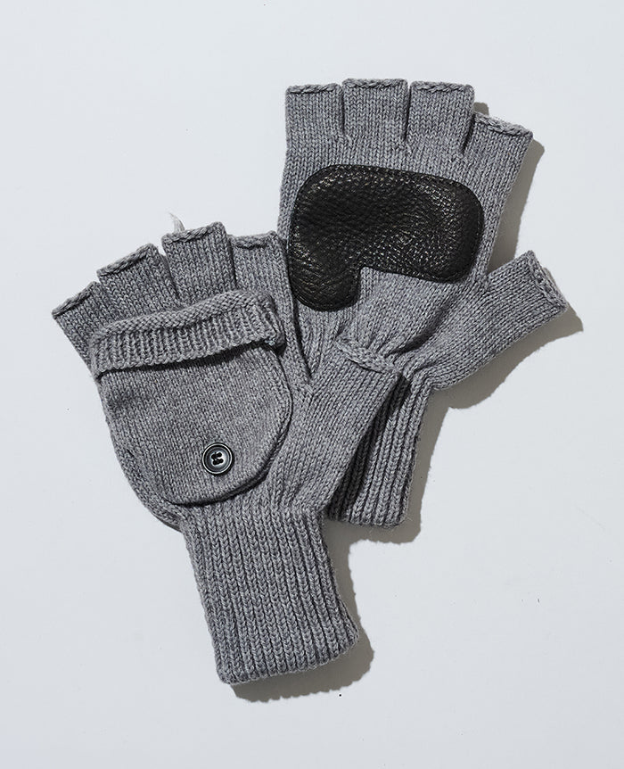 値下げ　タグ付き★Maison Margiela フィンガーレス グローブ 値下げ タグ付き☆Maison Margiela フィンガーレス グローブ 値下げ