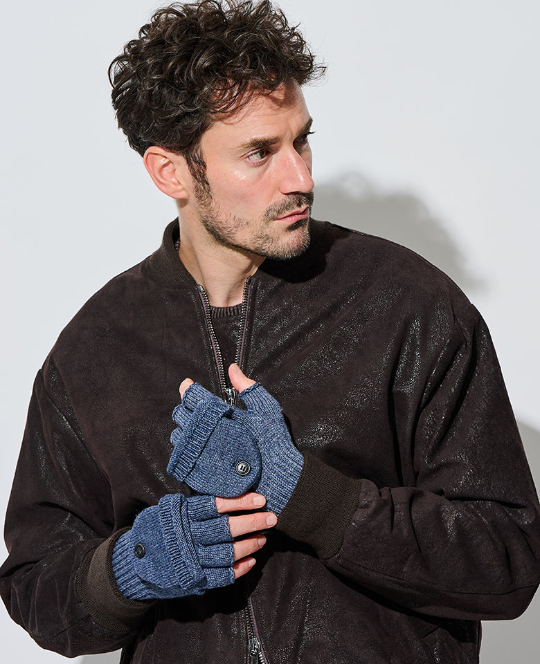 フィンガーレスグローブ