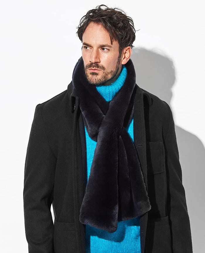 レッキスカシミヤ リバーシブルストール – 買えるLEON