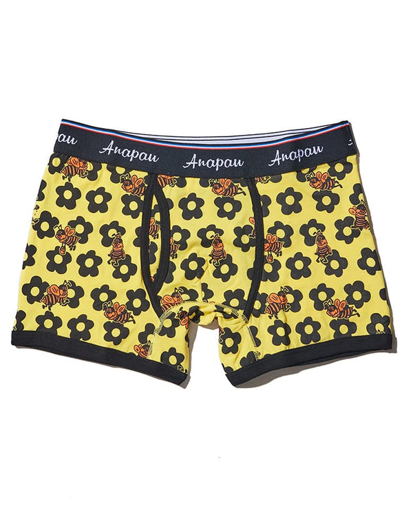[January 6th] Bee Bunbun Boxer Shorts