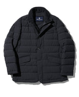 コンバーチブルダウンジャケット