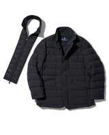 コンバーチブルダウンジャケット