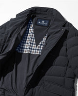 コンバーチブルダウンジャケット