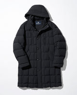 ロングダウンコート