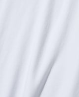 コットンダブルフェイス スリムフィットロングスリーブTee