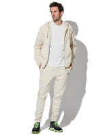 メタルロゴ ジップフーディー