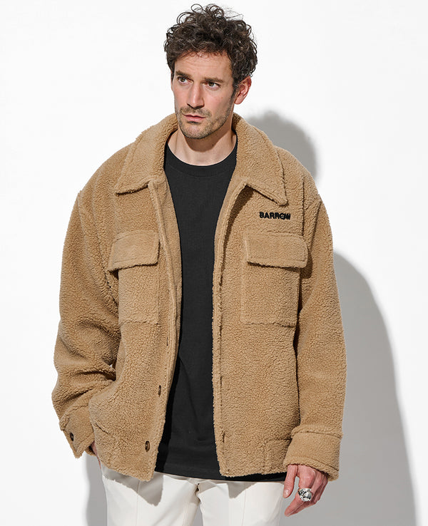 お値下げ ルネ テディボアジャケット36 ボアジャケット – 買えるLEON