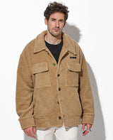 ボアジャケット