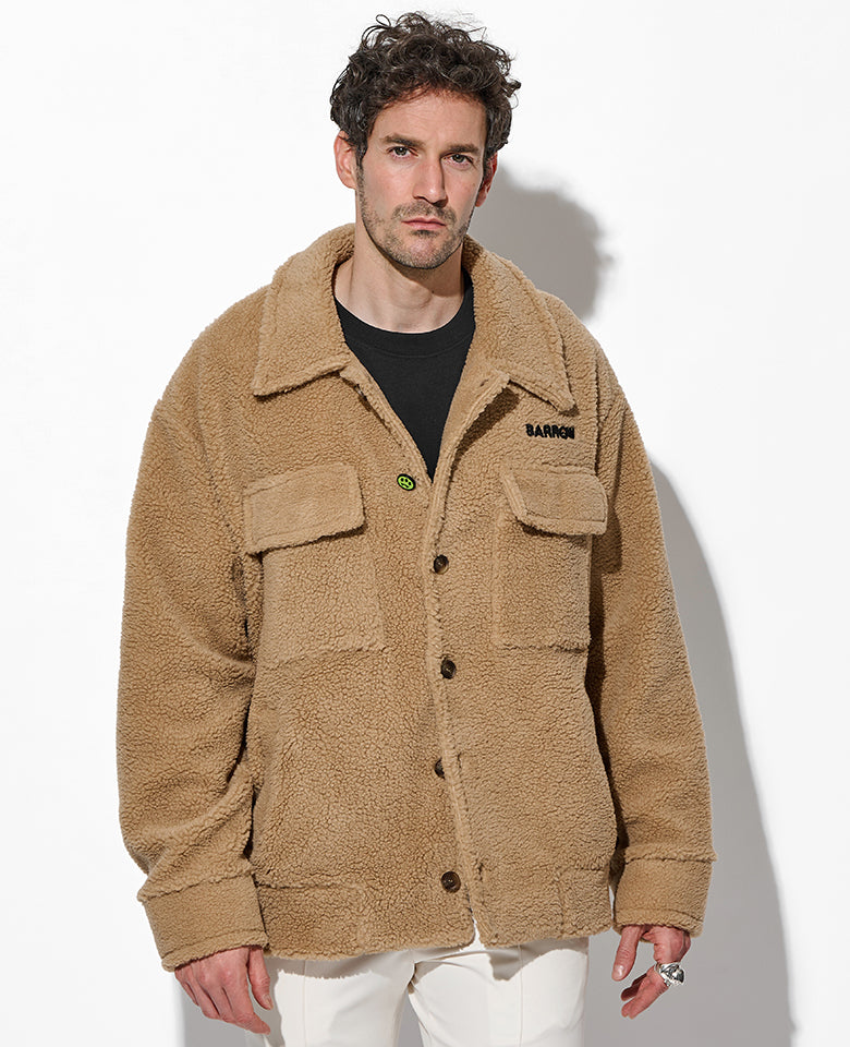 ボアジャケット – 買えるLEON