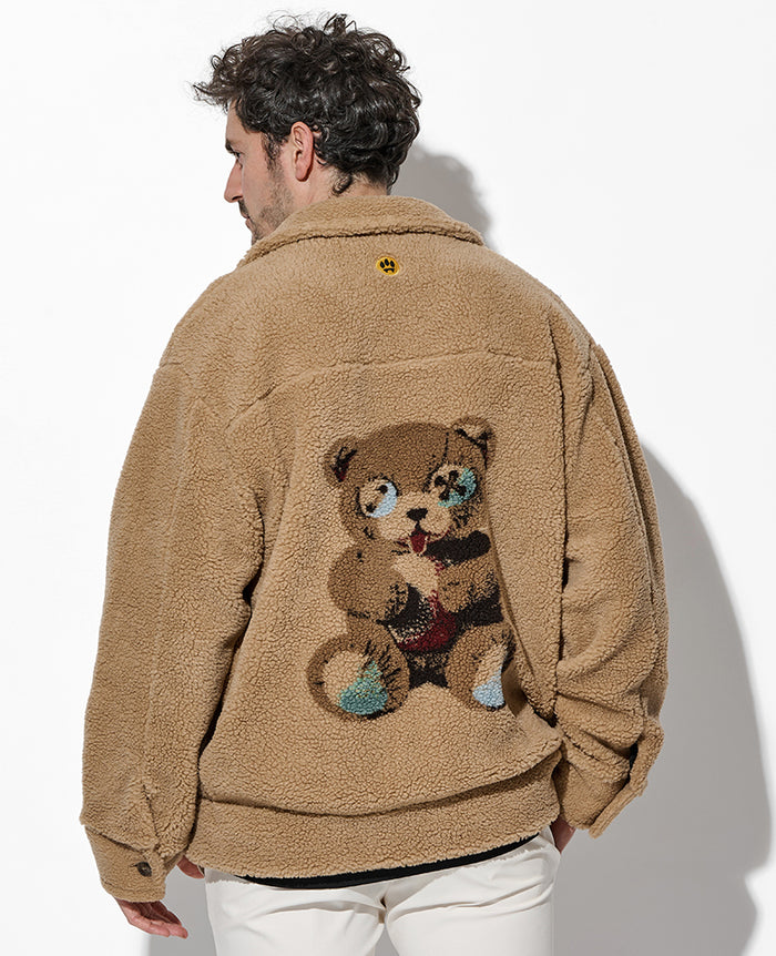 ボアジャケット – 買えるLEON