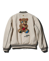 バーシティジャケット