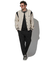 バーシティジャケット