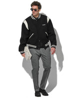 バーシティジャケット