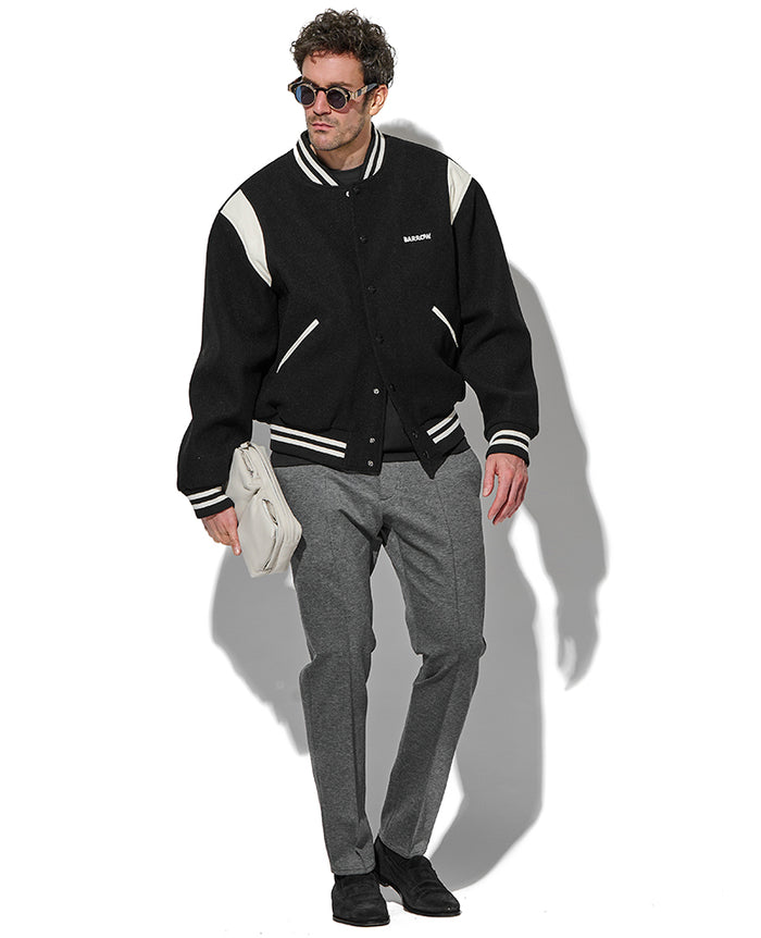 バーシティジャケット – 買えるLEON