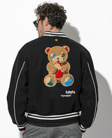 バーシティジャケット