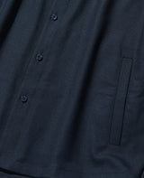 フーディシャツ