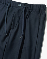 テーパードイージーパンツ