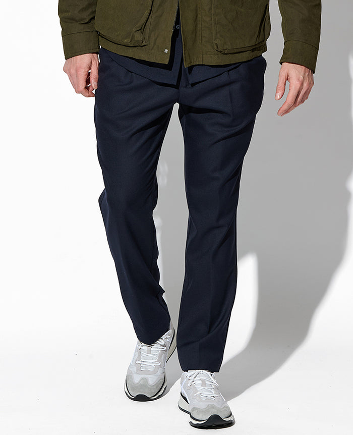 ウールセットアップ – 買えるLEON