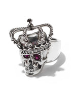 ESSENTIAL SKULL リング