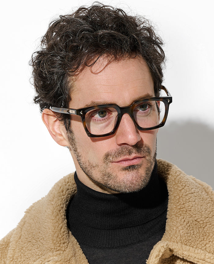 ケリハーレム　LEON メガネ – 買えるLEON