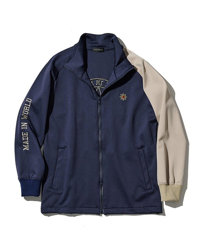 ジャージセットアップ（ネイビー） – 買えるLEON