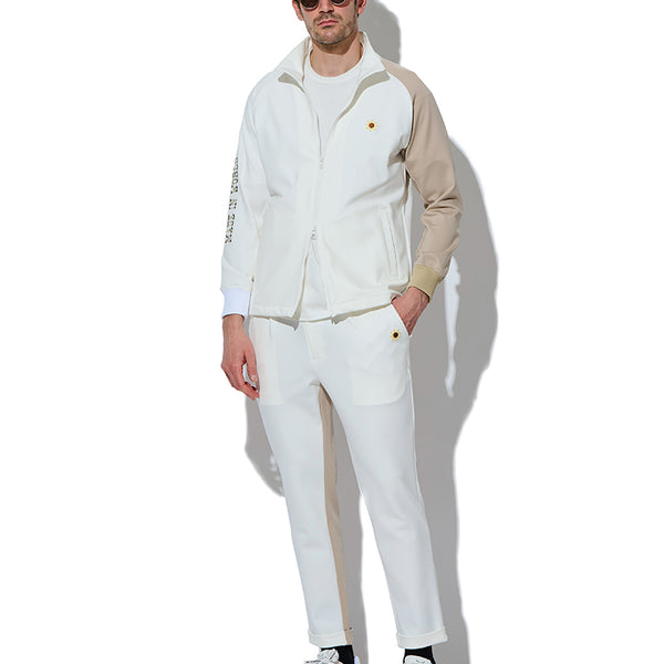 インドネシア代表 ホワイトジャージ ジャージセットアップ（ホワイト） – 買えるLEON