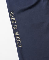 ジャージセットアップ（ネイビー）