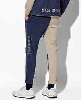 ジャージセットアップ（ネイビー）