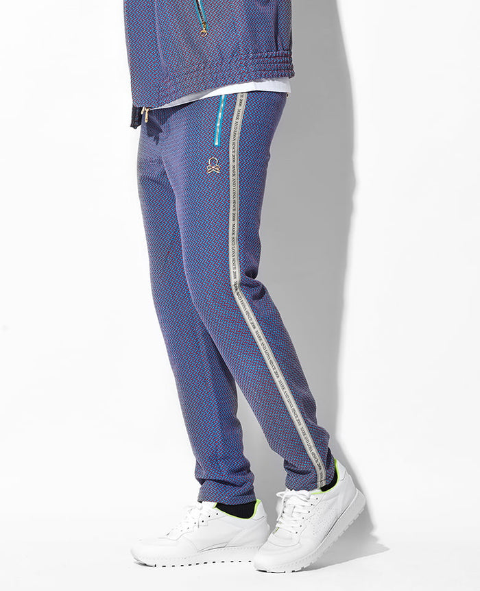lttt 小東京卓球 THREAD PANTS ジャージ　総柄パンツ LTTT- THREAD PANTS – Bungee Space by 3standardstoppage