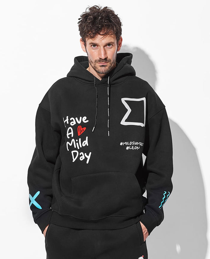 マイルドデイパーカー – 買えるLEON