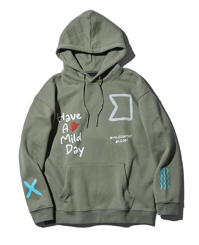 マイルドデイパーカー – 買えるLEON